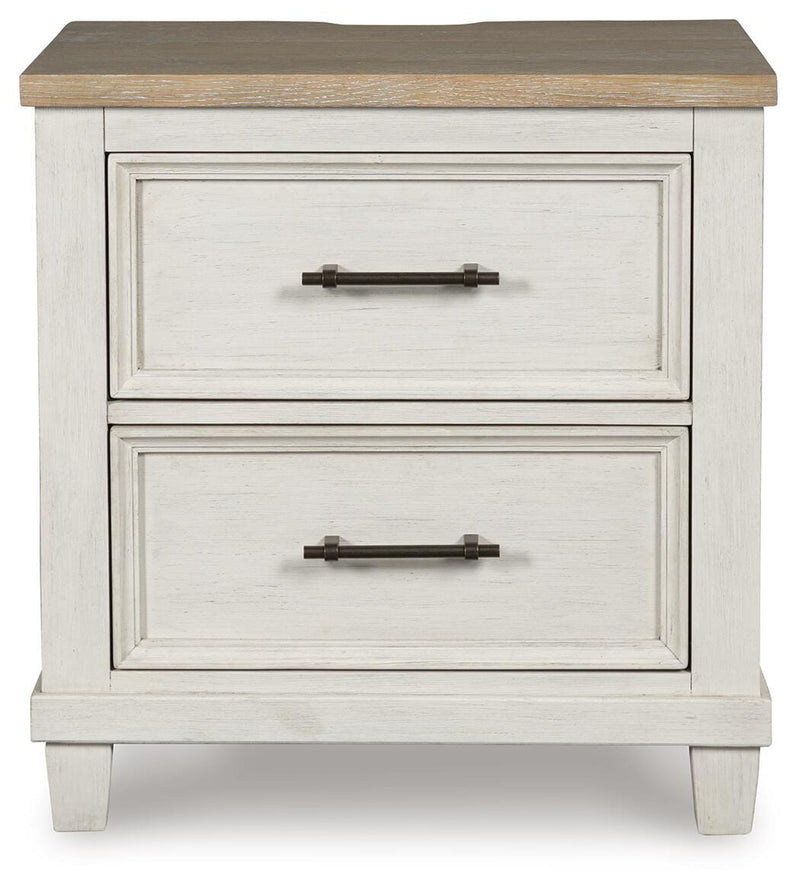 Shaybrock Bedroom Set