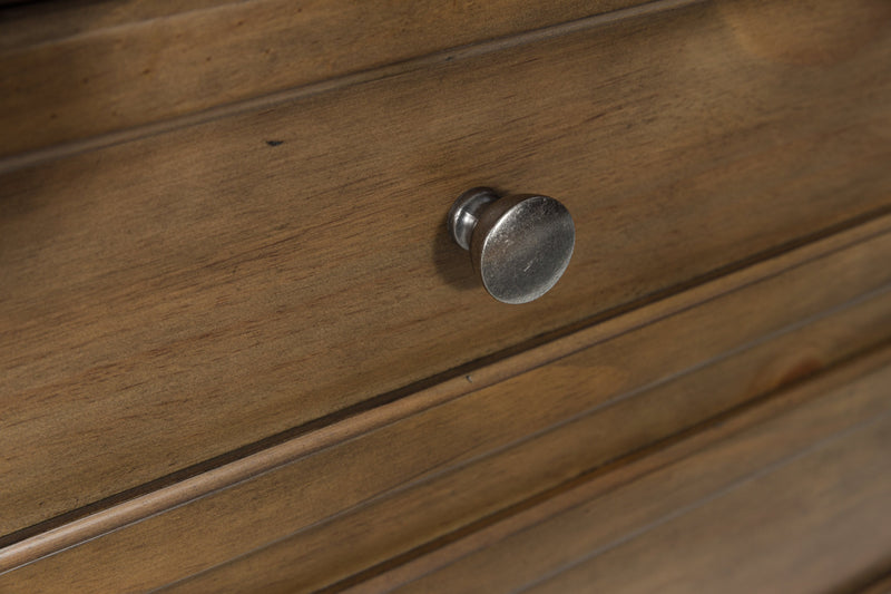 Feddinger Dresser and Mirror