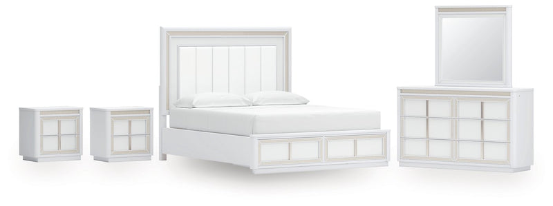 Chalanna Bedroom Set