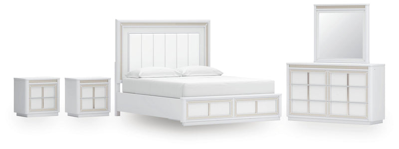 Chalanna Bedroom Set