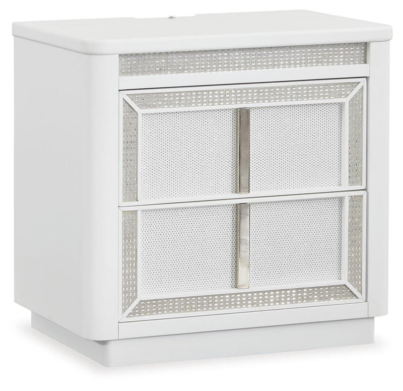 Chalanna Bedroom Set