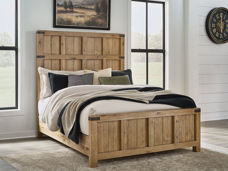 Ridgester Bed