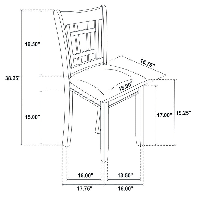 Lavon Dining Side Chair