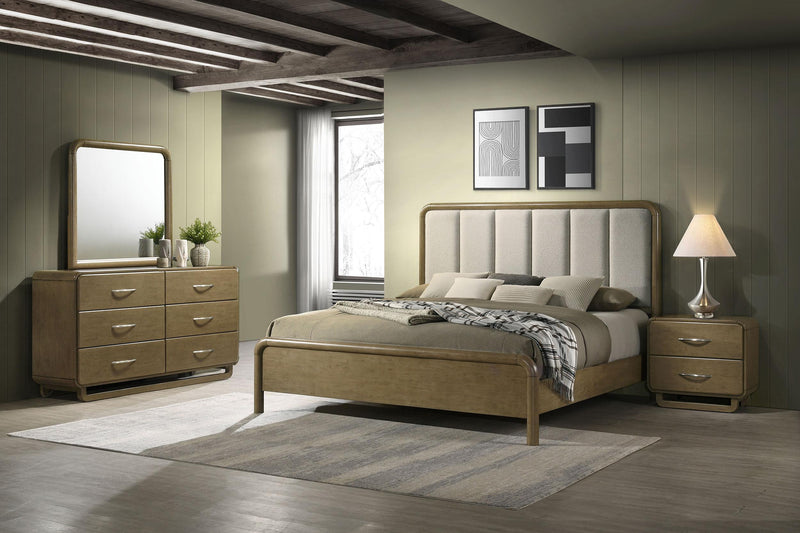 Amsbury Bedroom Set