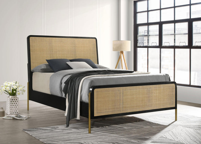 Arini Panel Bed