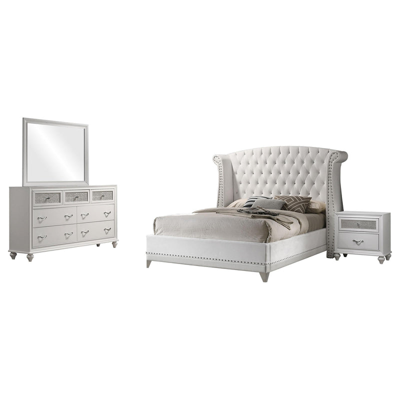 Barzini Bedroom Set