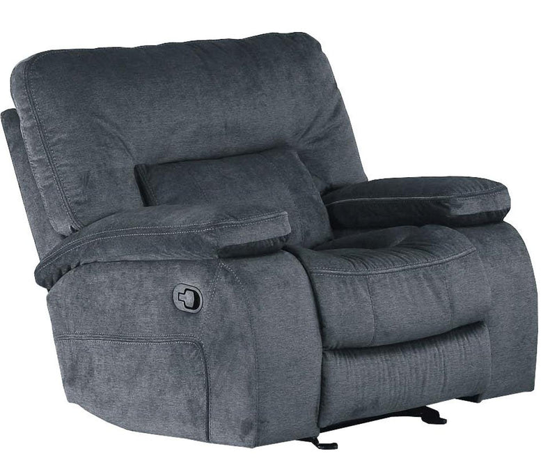 Parker House Chapman Glider Recliner Manual in Polo