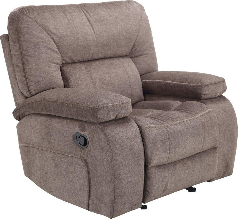 Parker House Chapman Glider Recliner Manual in Kona