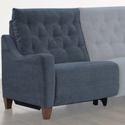 Parker House Chelsea Power Left Arm Facing Recliner