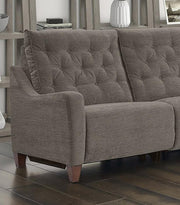 Parker House Chelsea Power Left Arm Facing Recliner