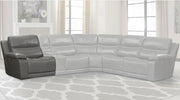 Parker House Palmer Left Arm Facing Recliner in Greige