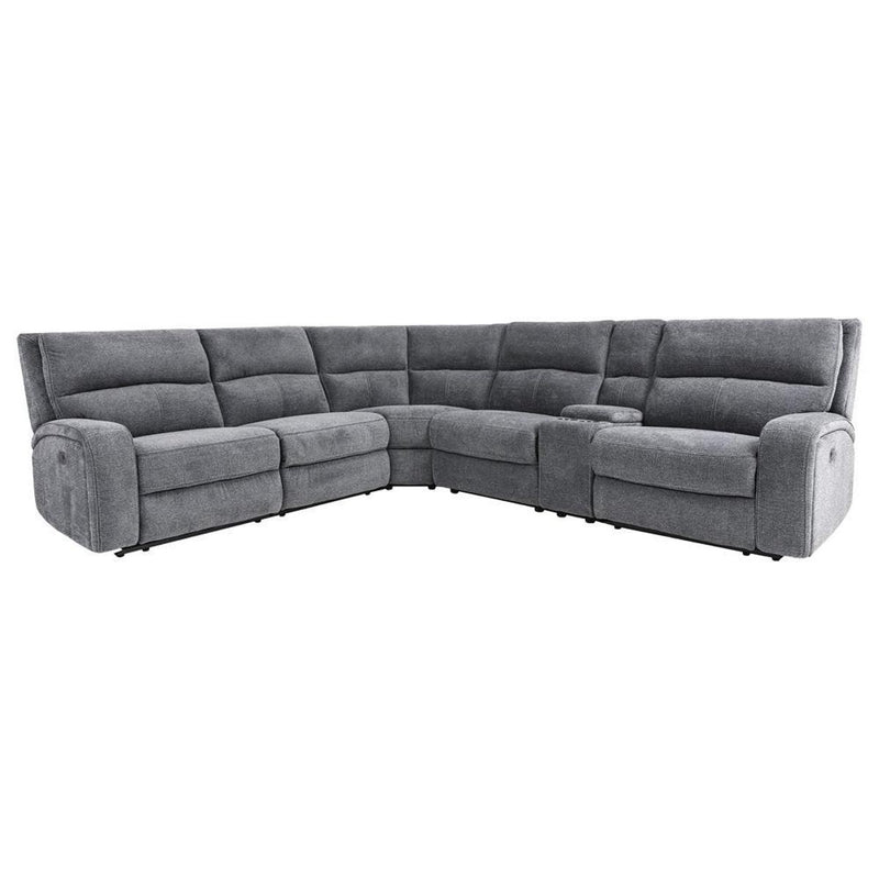 Parker House Polaris Power Left Arm Facing Recliner