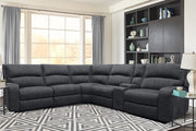 Parker House Polaris Manual Armless Recliner