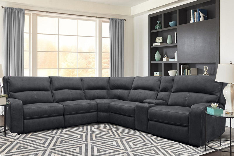 Parker House Polaris Entertainment Console