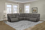 Parker House Spartacus Armless Recliner