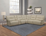 Parker House Spartacus Armless Recliner