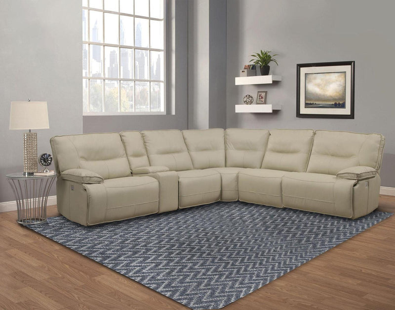 Parker House Spartacus Armless Recliner