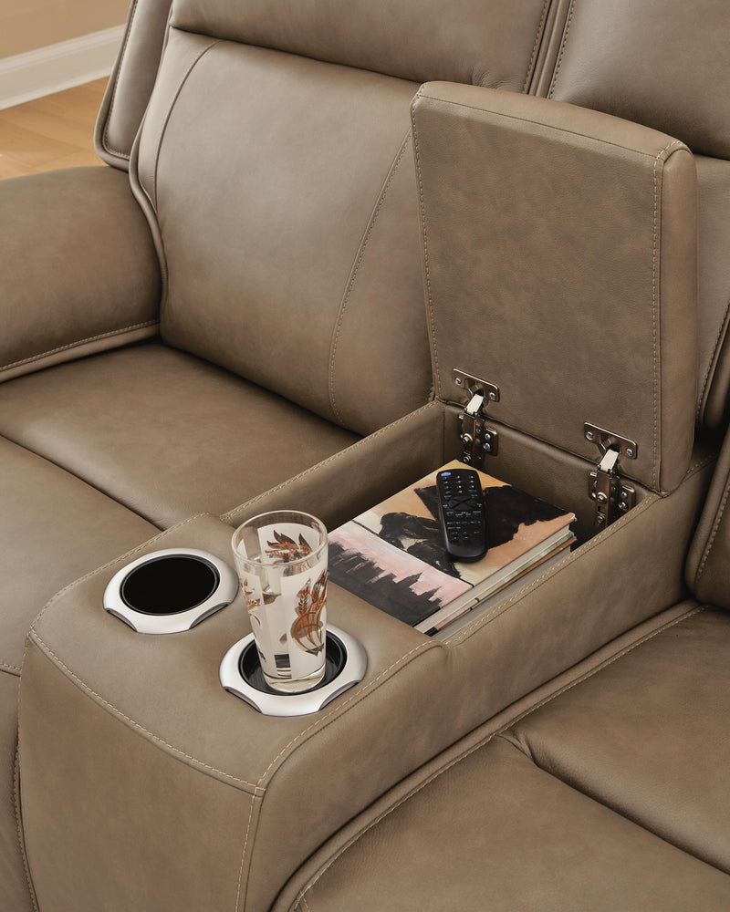 Glencroft Reclining Package