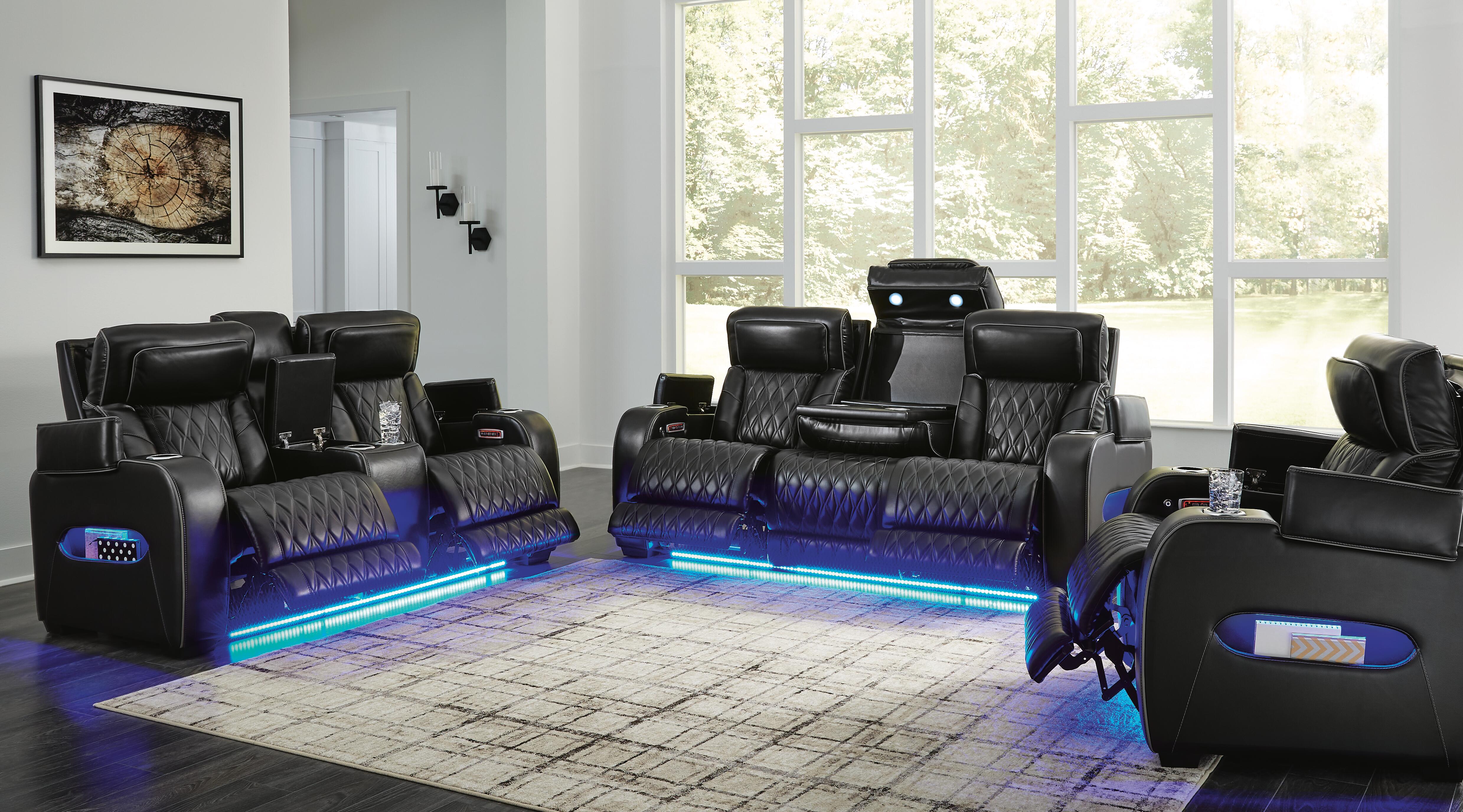Boyington Upholstery Package — Garza Furniture (Corpus Christi, TX