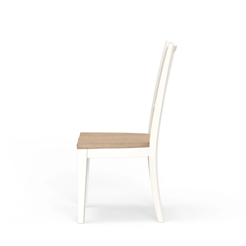 Parker House Americana Modern Dining Spindle Back Dining Chair Two Pack