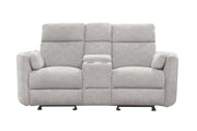 Parker Living Radius Power Reclining Sofa and Loveseat