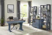 Parker House Americana Modern Functional File with Power Center