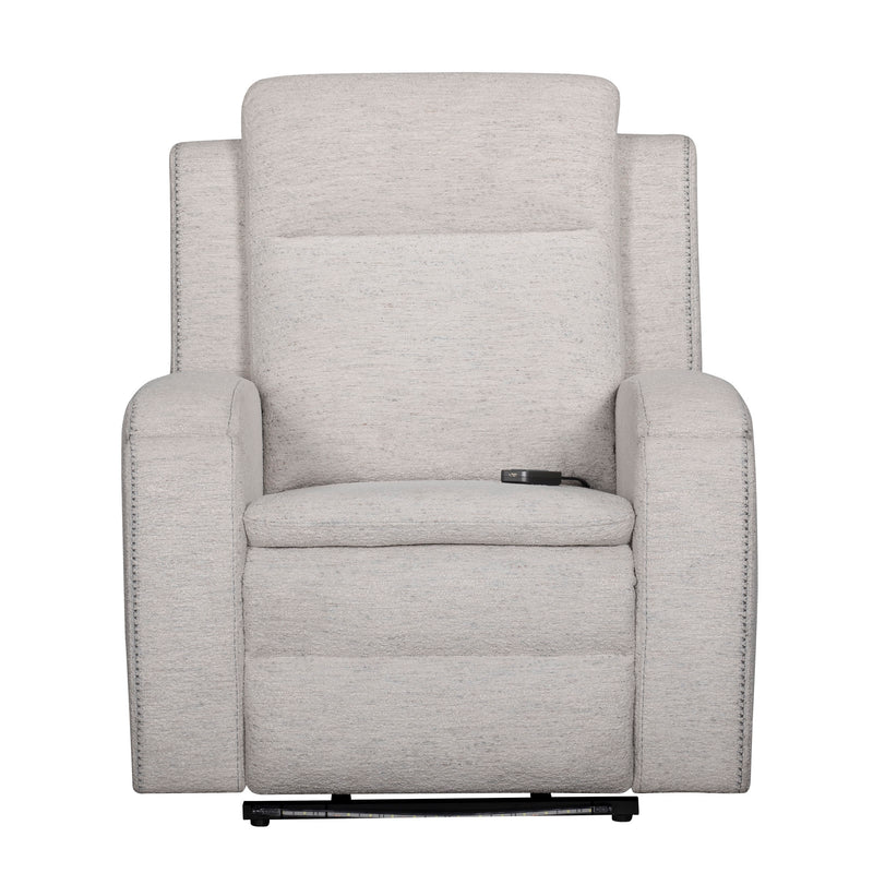 Parker Living Armstrong Power Recliner with Heat Massage and Auto-Glide
