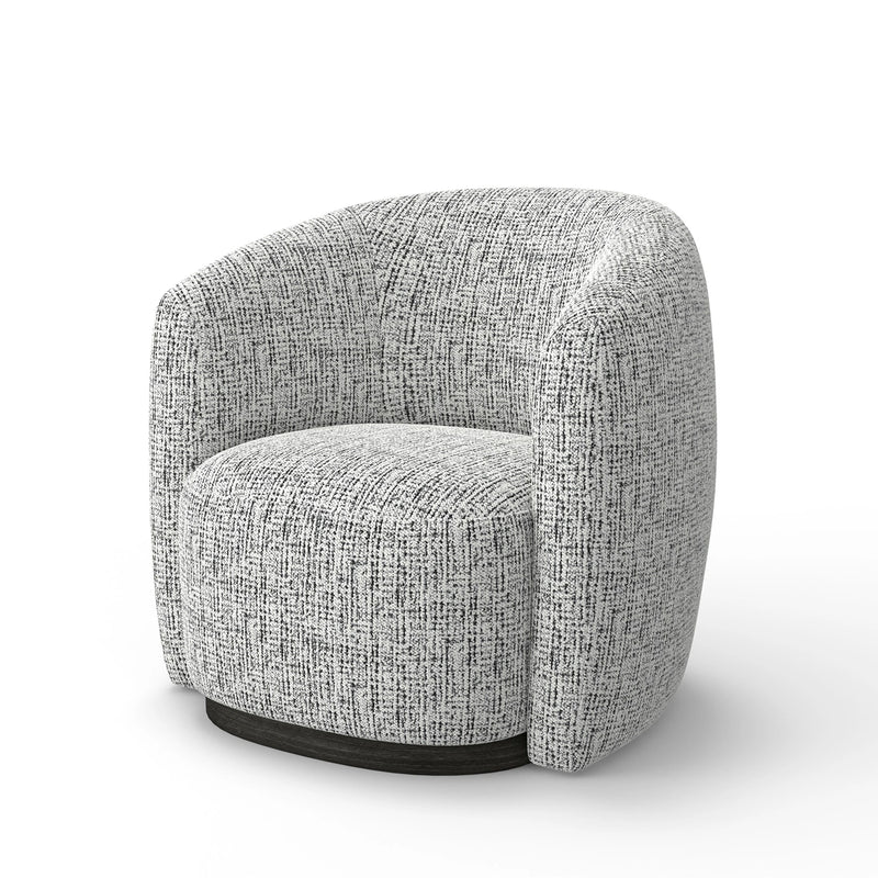 Parker Living Tatum Swivel Accent Chair
