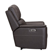 Parker Living Easton Zero Gravity Power Reclining Sofa and 2 Recliners