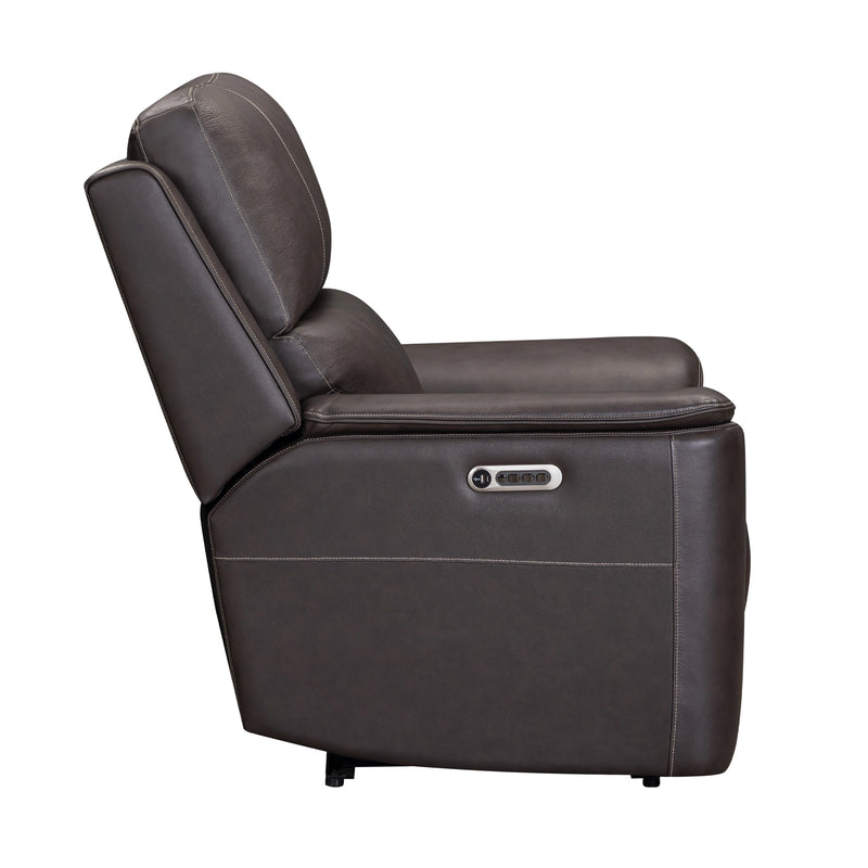 Parker Living Easton Zero Gravity Power Reclining Sofa and 2 Recliners