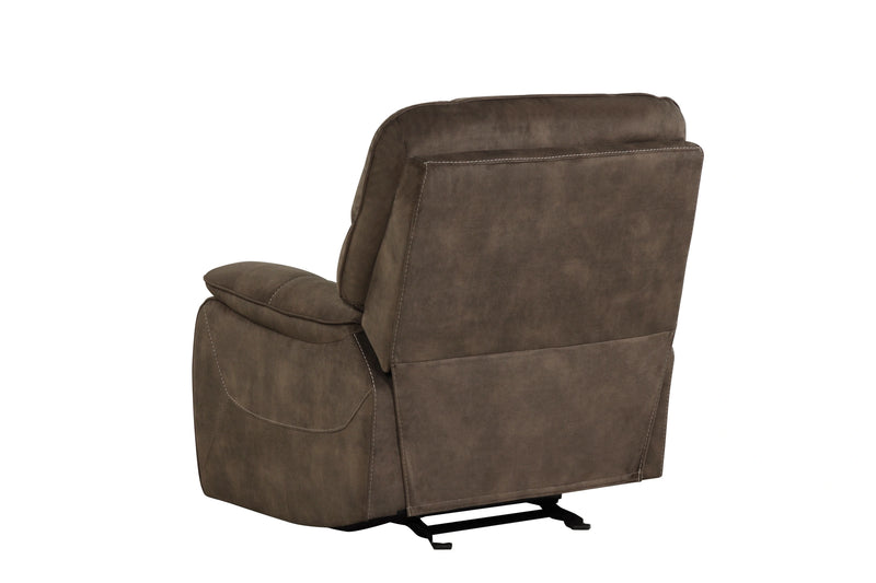 Parker Living Cooper - Shadow Brown Glider Recliner Two Pack