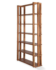 Parker House Crossings - Downtown Bookcase