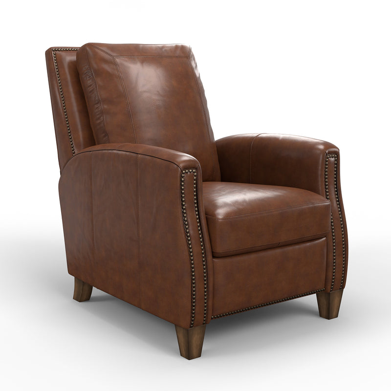 Parker Living Hunter - Chestnut Charm Manual Pushback Recliner