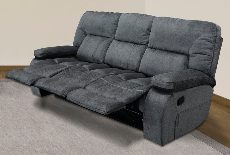 Parker Living Chapman - Polo Manual Reclining Sofa and Loveseat - MCHA-42-POL
