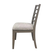 Parker House Pure Modern Dining Ladder Back Dining Chair Two Pack