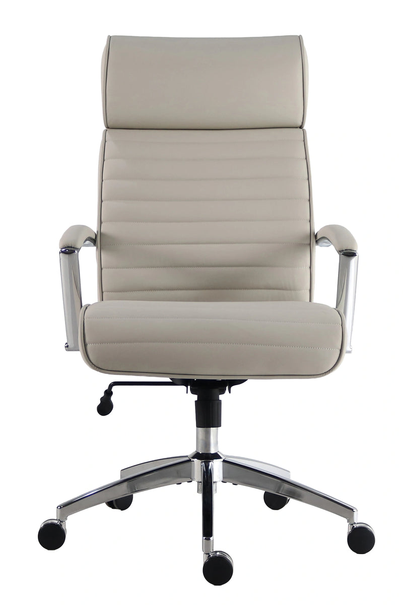 Parker Living - Vegan Leather Tall Desk Chair