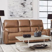 Parker Living Hancock Zero Gravity Power Reclining Sofa and Loveseat