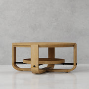 Parker House Escape 3 Piece Occasional Table Set