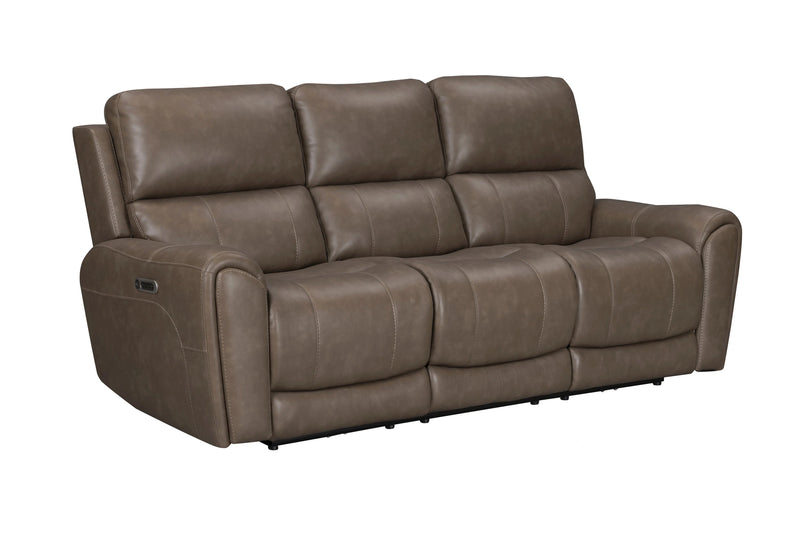 Parker Living Hancock Zero Gravity Power Reclining Sofa Loveseat and Recliner
