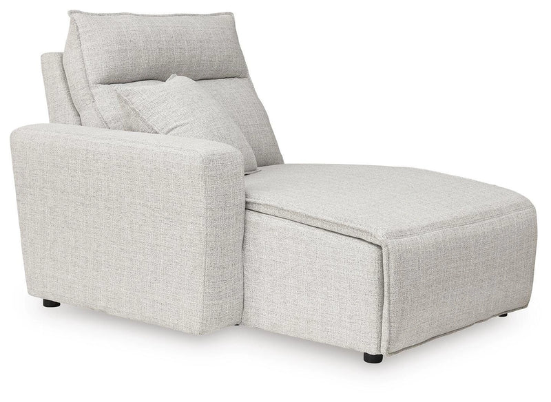 Modmax II Power Reclining Sectional with Chaise
