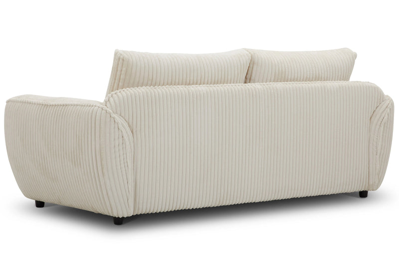 Parker Living Utopia - Mega Ivory Sofa and 2 Chair and Half
