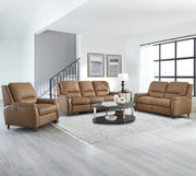 Parker Living Austin - Caramel Cream Power Sofa P2