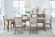 Parker House Breckenridge - Dining Upholstered Dining Chair Two Pack