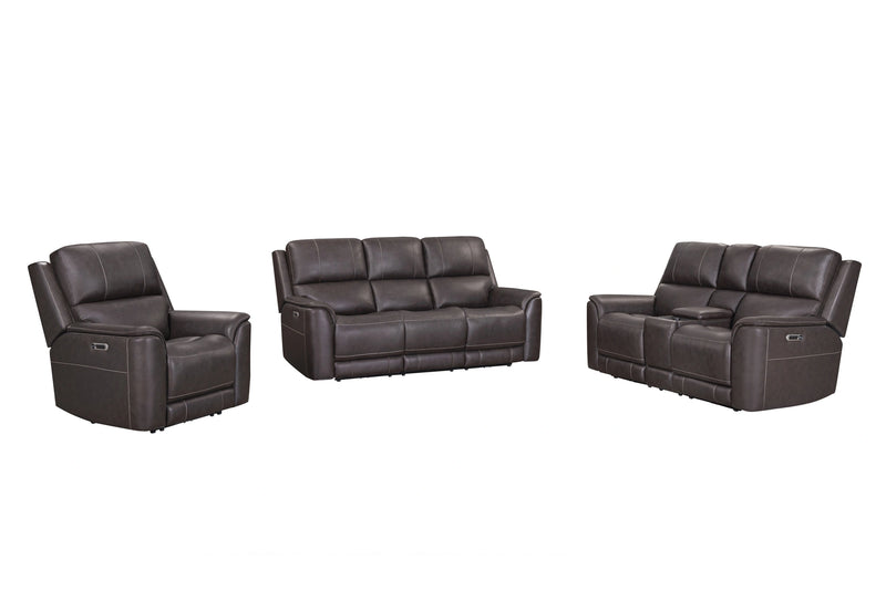 Parker Living Easton Zero Gravity Power Reclining Sofa Loveseat and Recliner