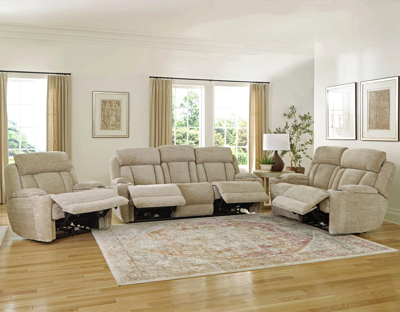 Parker Living Dalton Power Recliner Two Pack