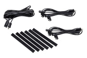 Parker Living Freemotion 7500mAh Battery, Universal Bracket and Y3 cable