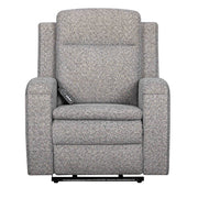 Parker Living Armstrong Power Recliner with Heat Massage and Auto-Glide