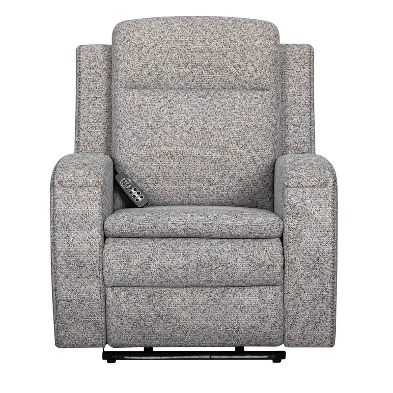 Parker Living Armstrong Power Recliner with Heat Massage and Auto-Glide