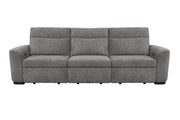 Parker Living Kline - Nightfall 3 Piece Modular Slider Sofa