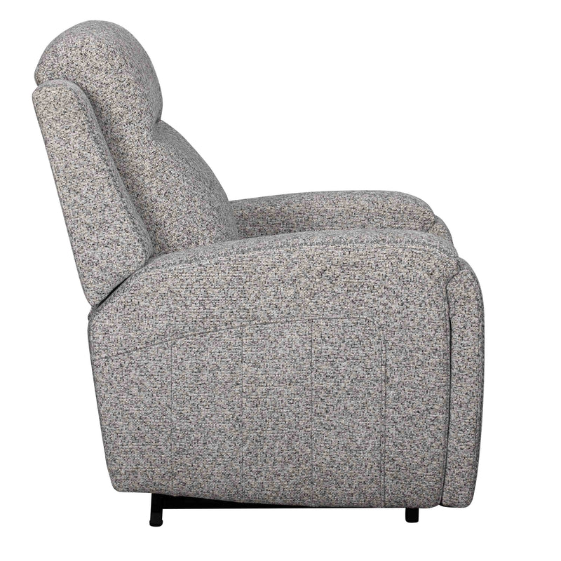 Parker Living Armstrong Power Recliner with Heat Massage and Auto-Glide